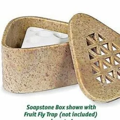 GSC Soapstone Box
