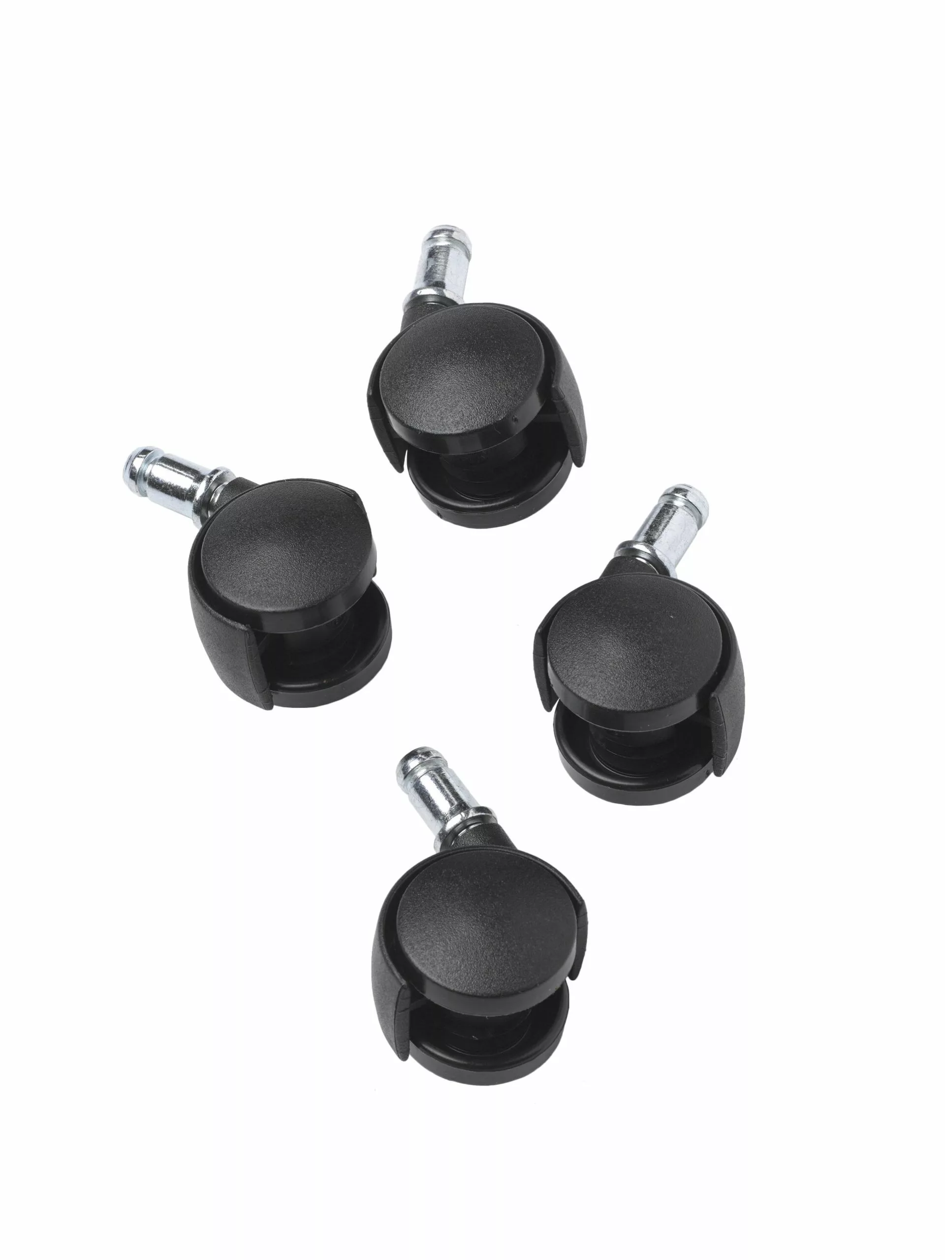 GSC Planter Casters, Set Of 4 3 GSC Planter Casters, Set Of 4