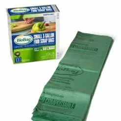 GSC BioBag® 3G Food Scrap Bags -Plant Supports Shop 34028 1043 tif