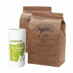 GSC Raised Bed Booster Compost Mix Kit
