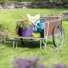 GSC Large Gardener's Supply Cart -Plant Supports Shop 36500 0833 tif