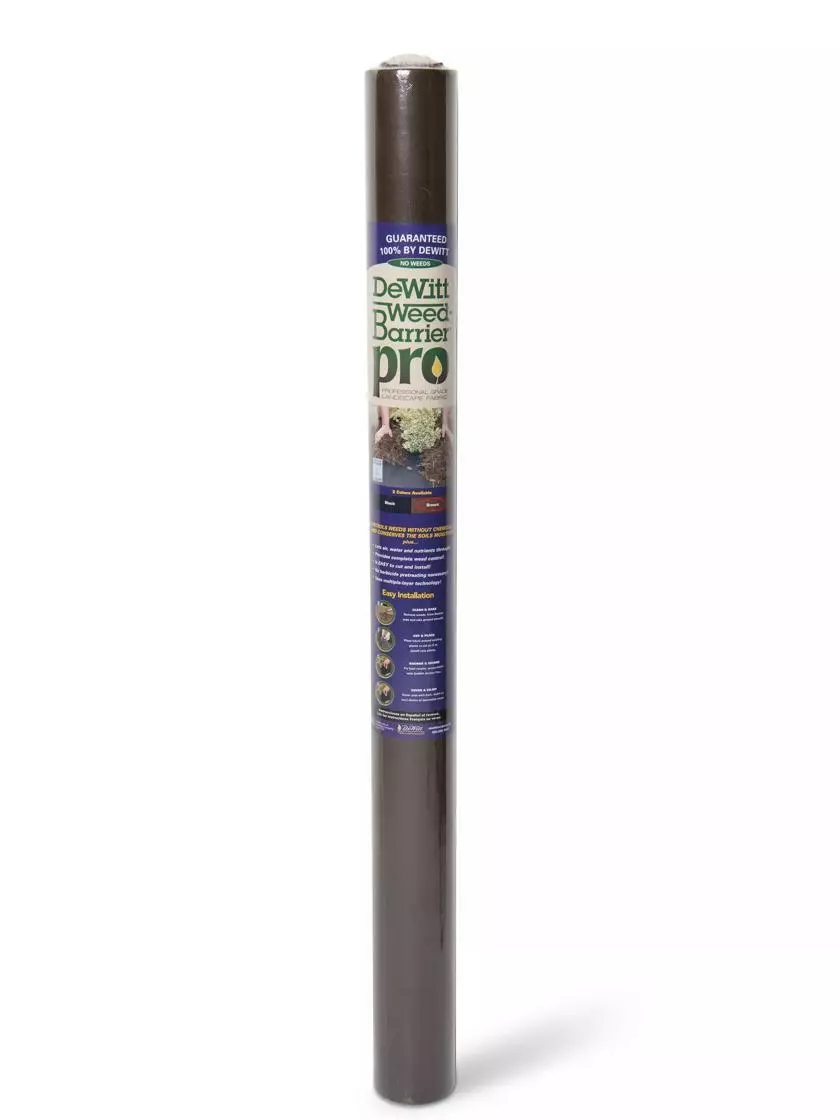 GSC Weed Barrier Pro , 4' X 50' 5 GSC Weed Barrier Pro , 4' X 50' - Image 3