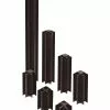 GSC Lifetime Raised Bed Corners, Set Of 2 -Plant Supports Shop 36643 0005 raised bed corners set of 2 tif