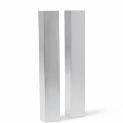 GSC 12" Raised Bed Stakes, Set Of 2