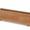 GSC Teak Window Boxes -Plant Supports Shop 37 595 01V tif