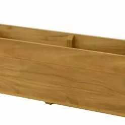 GSC Teak Window Boxes, 8" 7 GSC Teak Window Boxes, 8" -Plant Supports Shop 38 836 01V tif