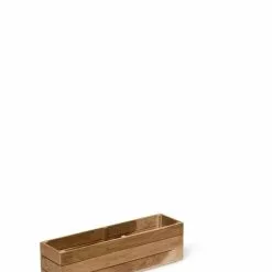 GSC Teak Window Boxes