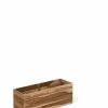 GSC Teak Window Boxes, 8" -Plant Supports Shop 38834 0502 tif
