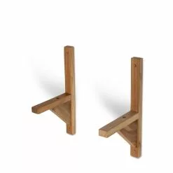 GSC Teak Window Box Brackets 7 GSC Teak Window Box Brackets -Plant Supports Shop 38839 0520 tif