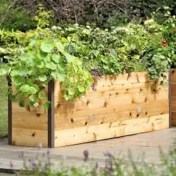 GSC Elevated Raised Bed, 2' X 8'