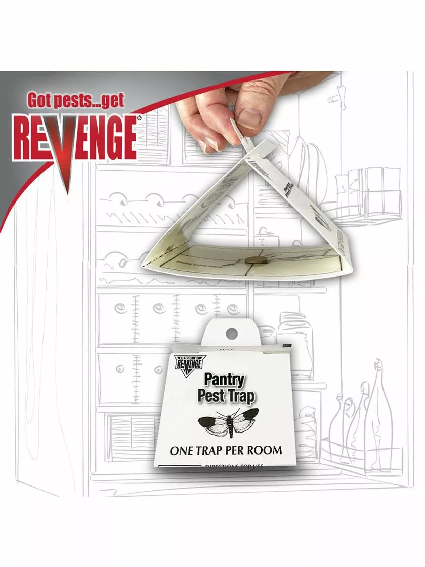 GSC Bonide® Pantry Pest Traps, Set Of 2 5 GSC Bonide® Pantry Pest Traps, Set Of 2 - Image 3