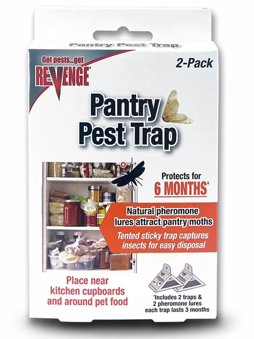 GSC Bonide® Pantry Pest Traps, Set Of 2 4 GSC Bonide® Pantry Pest Traps, Set Of 2 - Image 2