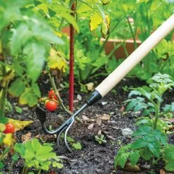 GSC Gardener's Lifetime Long-Handled Double Tool -Plant Supports Shop 3 4 crop 8592107 2460 tif