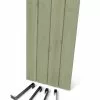 GSC Cedar Bench Kit, Eco-Stained, 48" -Plant Supports Shop 3 4 crop 8598693MG 1001 cedar bench kit ecostain