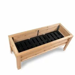 GSC Craftsbury Elevated Raised Beds -Plant Supports Shop 3 4 crop 8612709 064 craftsbury elevated raised bed 2 footx6 foot.jpg