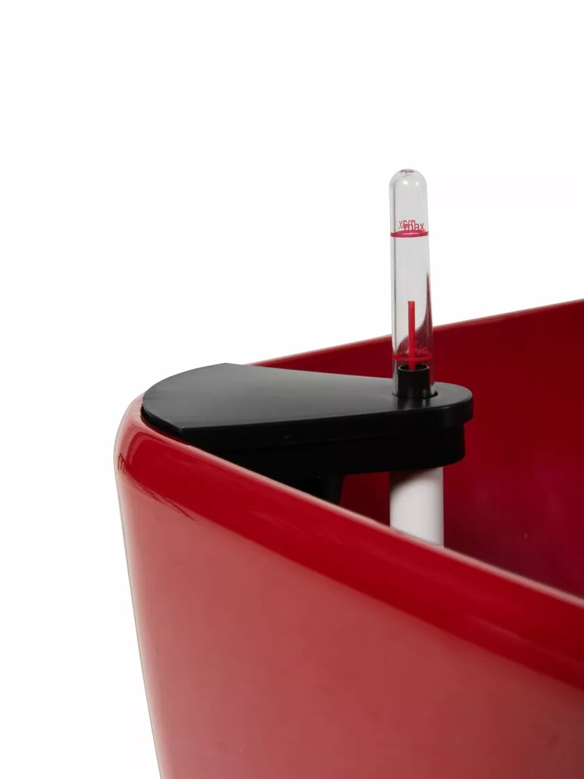 GSC Viva Square Self-Watering Rolling Planter, 20" Diameter, Set Of 2 9 GSC Viva Square Self-Watering Rolling Planter, 20" Diameter, Set Of 2 - Image 7