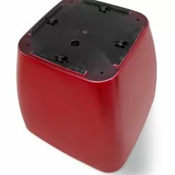 GSC Viva Square Self-Watering Rolling Planter, 20" Diameter, Set Of 2 23 GSC Viva Square Self-Watering Rolling Planter, 20" Diameter, Set Of 2 -Plant Supports Shop 3 4 crop 8612930 0110