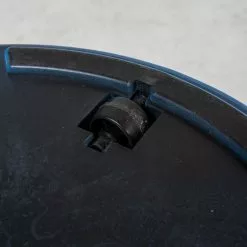 GSC Viva Round Self-Watering Rolling Planter, 20" Diameter, Set Of 2 -Plant Supports Shop 3 4 crop 8612933 3907