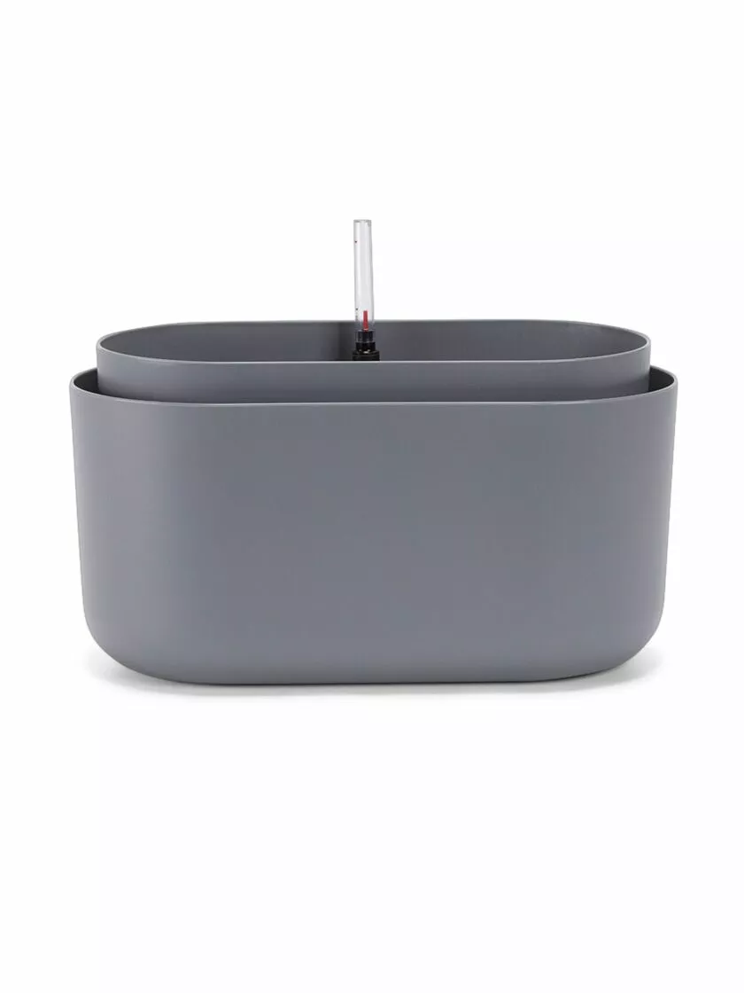 GSC Tolita Recycled Self-Watering Flower Box 5 GSC Tolita Recycled Self-Watering Flower Box - Image 3