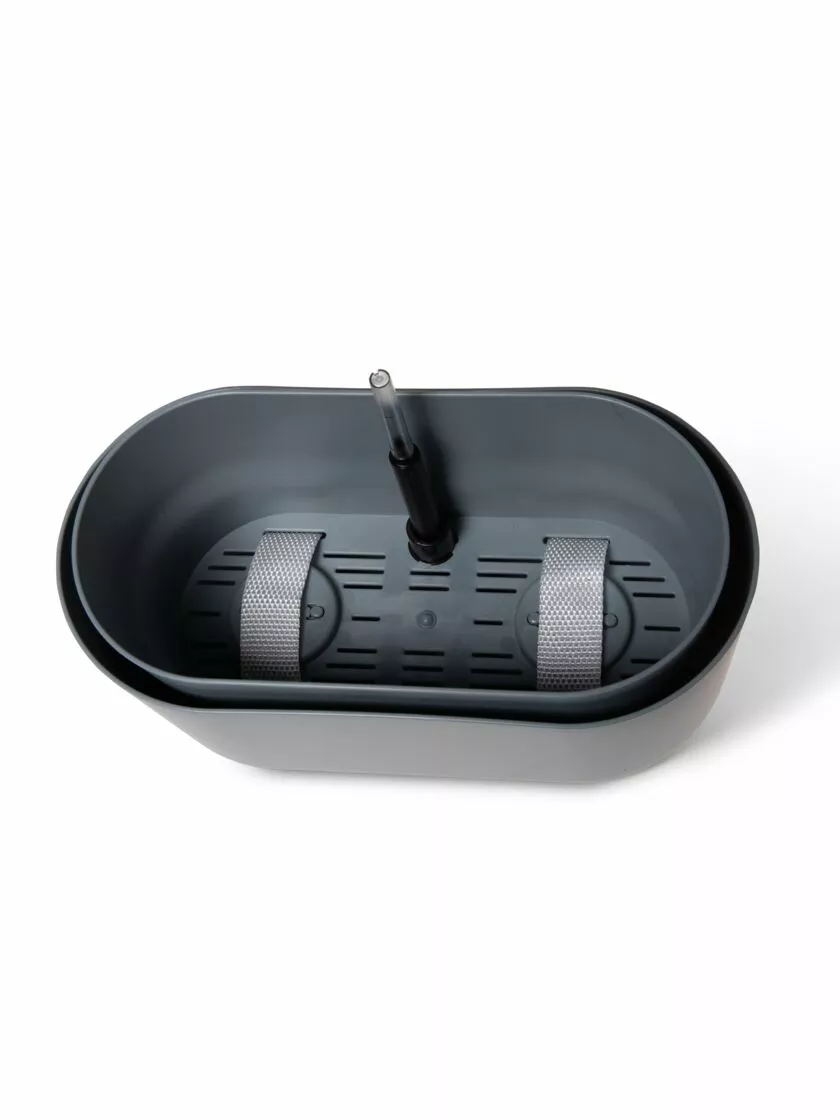 GSC Tolita Recycled Self-Watering Flower Box 7 GSC Tolita Recycled Self-Watering Flower Box - Image 5