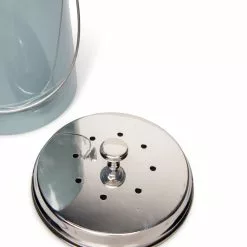 GSC Large Painted Stainless Steel Compost Pail 18 GSC Large Painted Stainless Steel Compost Pail -Plant Supports Shop 3 4 crop 8612972 0024