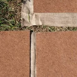 GSC Coco Coir Walkway Mat 2' X 3', Set Of 4 -Plant Supports Shop 3 4 crop 8613055 0022