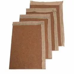 GSC Coco Coir Walkway Mat 2' X 3', Set Of 4 -Plant Supports Shop 3 4 crop 8613055 3967