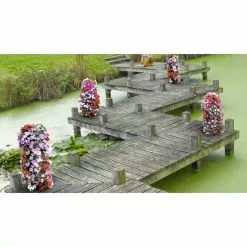 GSC Flower Tower -Plant Supports Shop 3 4 crop 8613624 06V