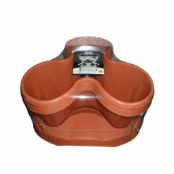 GSC Trifoglio 3-Tier Planter On Wheels 12 GSC Trifoglio 3-Tier Planter On Wheels -Plant Supports Shop 3 4 crop 8613625 06V