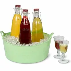 GSC Shallow Tubtrug, 4 Gallon -Plant Supports Shop 40326 3218 tif