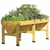 GSC VegTrug® Patio Garden -Plant Supports Shop 40331 200 001E vegtrug patio garden tif