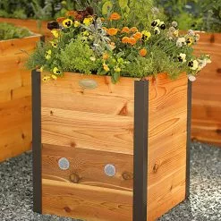 GSC Elevated Raised Bed, 2' X 2'