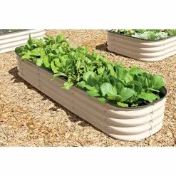 GSC Birdies™ Modular Metal Raised Bed 28 GSC Birdies™ Modular Metal Raised Bed -Plant Supports Shop 8586930PBK 006V 3 4