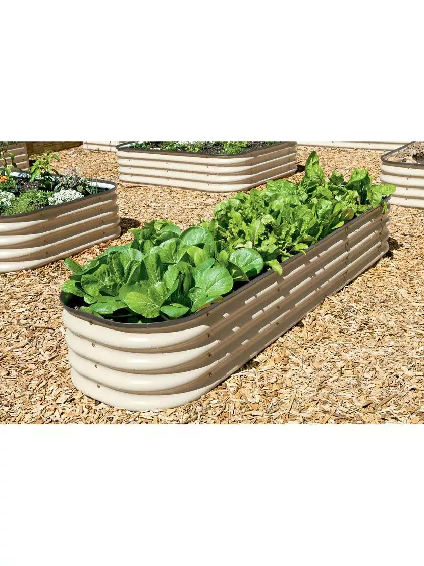 GSC Birdies™ Modular Metal Raised Bed 13 GSC Birdies™ Modular Metal Raised Bed - Image 11