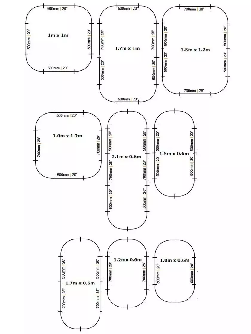 GSC Birdies™ Modular Metal Raised Bed 7 GSC Birdies™ Modular Metal Raised Bed - Image 5