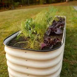 GSC Birdies™ Modular Metal Raised Bed 18 GSC Birdies™ Modular Metal Raised Bed -Plant Supports Shop 8586930 6018 tif