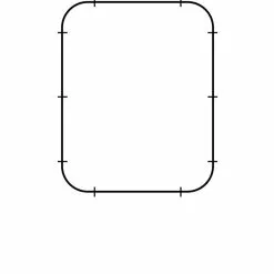 GSC Birdies™ Modular Metal Raised Bed 23 GSC Birdies™ Modular Metal Raised Bed -Plant Supports Shop 8586930 MetalRB 001ed 3 4