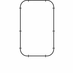 GSC Birdies™ Modular Metal Raised Bed 21 GSC Birdies™ Modular Metal Raised Bed -Plant Supports Shop 8586930 MetalRB 003ed 3 4