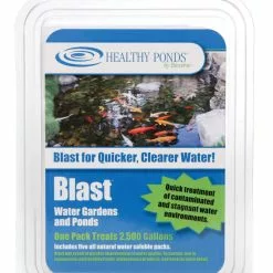 GSC Blast, 2,500 Gallon, 5 Packets 10 GSC Blast, 2,500 Gallon, 5 Packets -Plant Supports Shop 8586931 001v