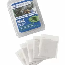 GSC Blast, 2,500 Gallon, 5 Packets