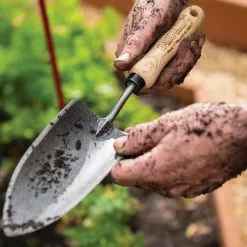 GSC Gardener's Lifetime Trowel -Plant Supports Shop 8586972 3242 tif