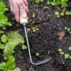GSC Gardener's Lifetime Cape Cod Weeder, Right-Handed