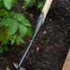 GSC Gardener's Lifetime Half-Moon Hoe -Plant Supports Shop 8586976 2413 tif
