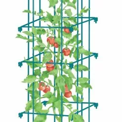 GSC Tomato Cage, Single 8 GSC Tomato Cage, Single -Plant Supports Shop 8587039 TomatoCage BLUE tif