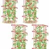 GSC Tomato Cages, Set Of 4 -Plant Supports Shop 8587040 RD 001E tomato cages tif