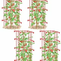 GSC Tomato Cages, Set Of 4