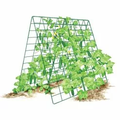 GSC Deluxe Cucumber Trellis -Plant Supports Shop 8587083 001 GRN tif