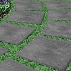 GSC 12" X 12" Stomp Stones™, Set Of 4