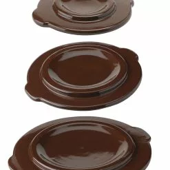 GSC Stoneware Crock Covers