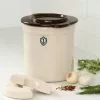 GSC Stoneware Pickling Crock Complete Kit -Plant Supports Shop 8587571 14281 tif